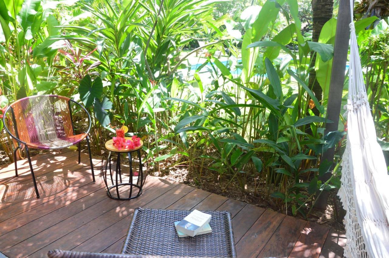 Chill Mango Hotel Paracuru Exterior photo
