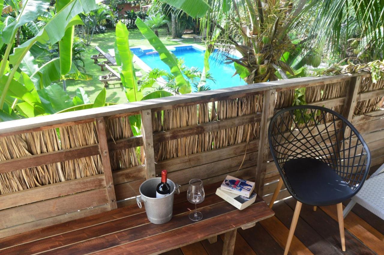 Chill Mango Hotel Paracuru Exterior photo