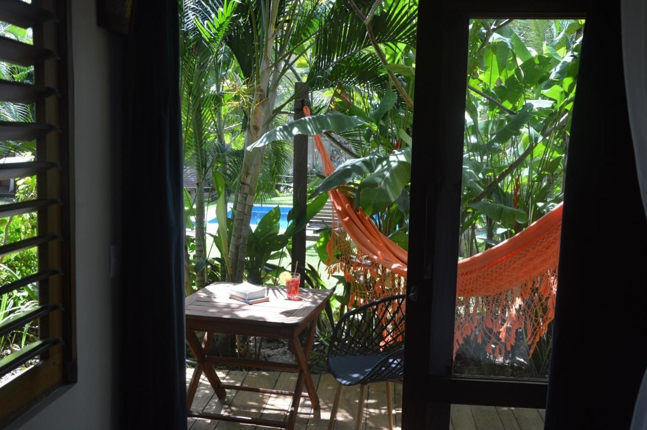 Chill Mango Hotel Paracuru Exterior photo