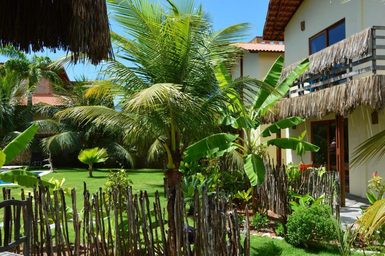 Chill Mango Hotel Paracuru Exterior photo
